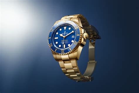 rolex deepsea acciao oro|rolex deepsea dials.